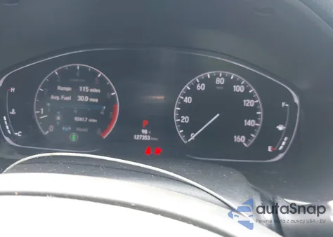 2019 Honda Accord Sport из США, поврежденный, VIN 1HGCV1F36KA004879